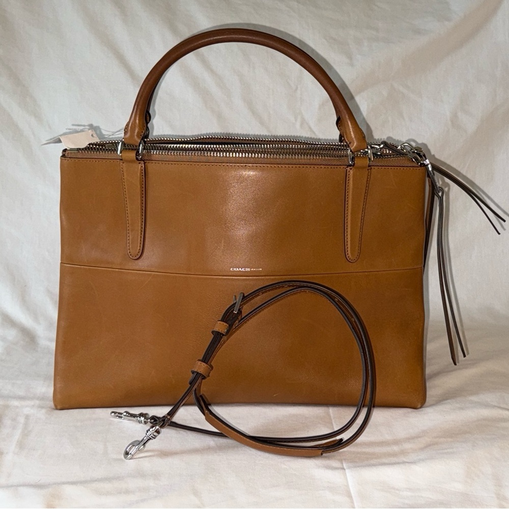 Coach The Borough Bag - Picture 15 of 15